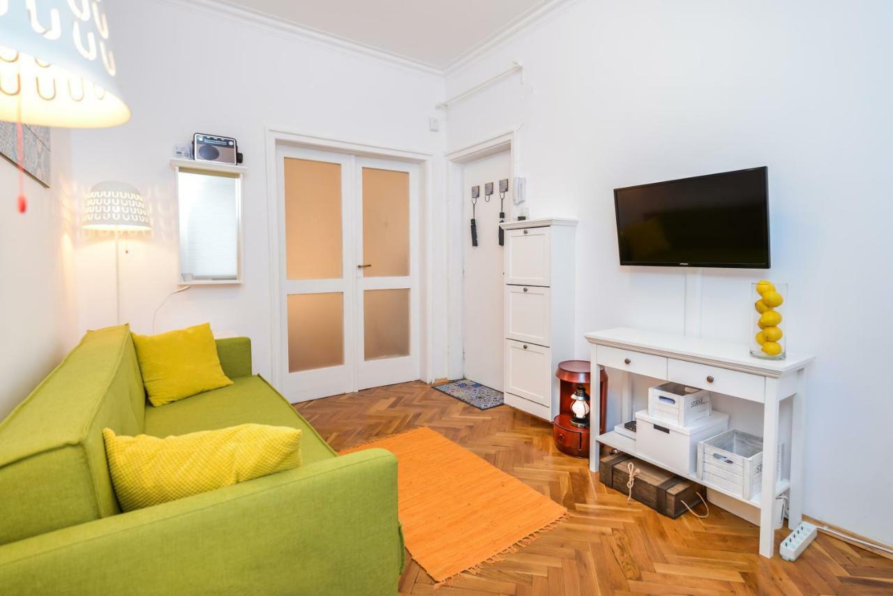 The Charming Home - One Bedroom Top Central Apartment By Flat Mаnager Sófia Exterior foto