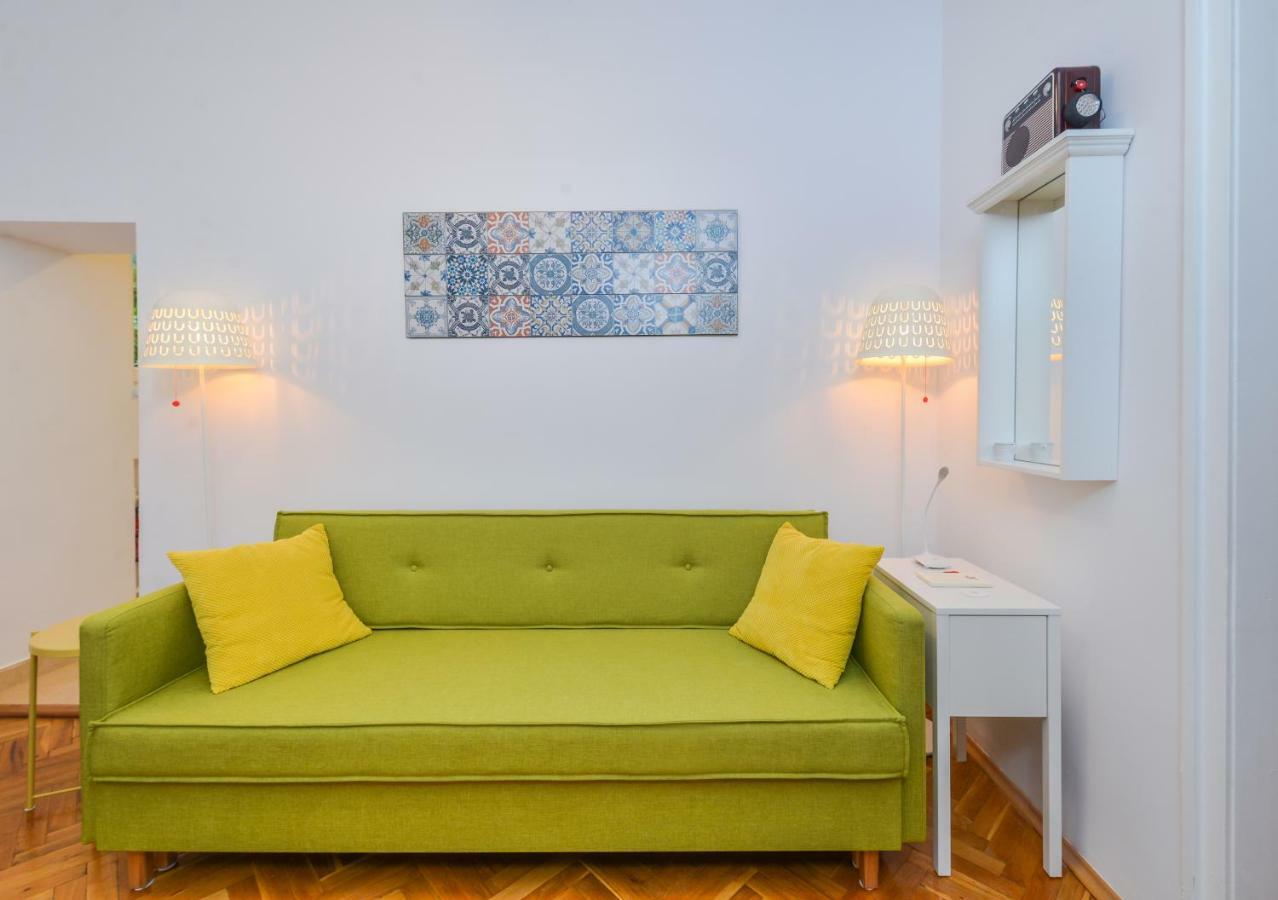 The Charming Home - One Bedroom Top Central Apartment By Flat Mаnager Sófia Exterior foto