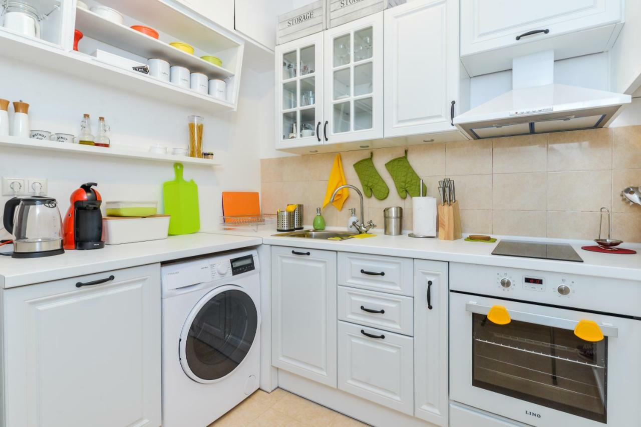 The Charming Home - One Bedroom Top Central Apartment By Flat Mаnager Sófia Exterior foto